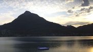 Archived webcam image showing Panorama of Lake Fuschl on 16 Aug 2026 at 07:12