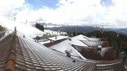 Archived webcam image showing Brixen/ Plose: Kreuztal on 12 May 2026 at 12:23