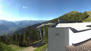 Archiviertes Webcam Bild: Plose-Brixen: Kreuztal am 29.05.2026 um 18:30 Uhr