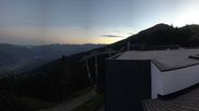 Archived webcam image showing Brixen/ Plose: Kreuztal on 28 Sep 2026 at 07:36