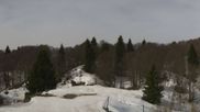 Archiviertes Webcam Bild: Budoia - Piancavallo Sauc am 12.04.2026 um 10:13 Uhr