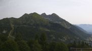 Archived webcam image showing Budoia - Piancavallo on 27 Aug 2026 at 08:24