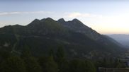 Archiviertes Webcam Bild: Budoia - Piancavallo Sauc am 30.08.2026 um 06:35 Uhr