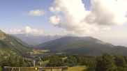 Archiviertes Webcam Bild: Budoia - Piancavallo Sauc am 30.08.2026 um 10:35 Uhr