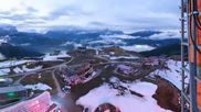 Archiviertes Webcam Bild: Bruneck - Kronplatz Panorama am 06.05.2026 um 04:01 Uhr