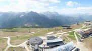 Archiviertes Webcam Bild: Bruneck - Kronplatz Panorama am 28.05.2026 um 10:21 Uhr