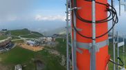 Archived webcam image showing Bruneck - Kronplatz Panoramic View on 27 Jun 2026 at 08:25