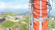 Archived webcam image showing Bruneck - Kronplatz Panoramic View on 27 Jun 2026 at 10:25