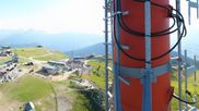 Archiviertes Webcam Bild: Bruneck - Kronplatz Panorama am 12.07.2026 um 18:28 Uhr