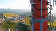 Archiviertes Webcam Bild: Bruneck - Kronplatz Panorama am 12.07.2026 um 20:08 Uhr