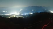 Archiviertes Webcam Bild: Bruneck - Kronplatz Panorama am 13.07.2026 um 00:00 Uhr