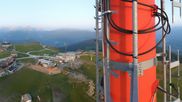 Archived webcam image showing Bruneck - Kronplatz Panoramic View on 6 Aug 2026 at 06:04