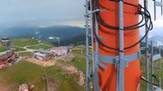 Archived webcam image showing Bruneck - Kronplatz Panoramic View on 6 Aug 2026 at 02:04