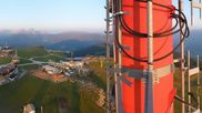 Archiviertes Webcam Bild: Bruneck - Kronplatz Panorama am 12.08.2026 um 06:39 Uhr