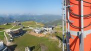 Archiviertes Webcam Bild: Bruneck - Kronplatz Panorama am 12.08.2026 um 08:39 Uhr
