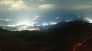 Archiviertes Webcam Bild: Bruneck - Kronplatz Panorama am 12.08.2026 um 00:39 Uhr