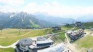 Archiviertes Webcam Bild: Bruneck - Kronplatz Panorama am 12.08.2026 um 14:39 Uhr