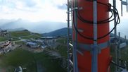 Archiviertes Webcam Bild: Bruneck - Kronplatz Panorama am 12.08.2026 um 18:39 Uhr