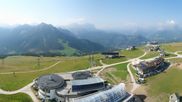 Archiviertes Webcam Bild: Bruneck - Kronplatz Panorama am 12.08.2026 um 10:39 Uhr