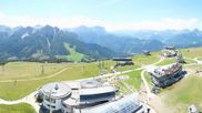 Archived webcam image showing Bruneck - Kronplatz Panoramic View on 26 Aug 2026 at 12:06