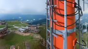 Archiviertes Webcam Bild: Bruneck - Kronplatz Panorama am 26.08.2026 um 22:59 Uhr