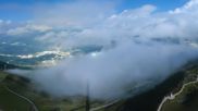 Archiviertes Webcam Bild: Bruneck - Kronplatz Panorama am 27.08.2026 um 00:07 Uhr