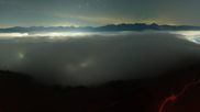 Archiviertes Webcam Bild: Bruneck - Kronplatz Panorama am 20.09.2026 um 02:12 Uhr