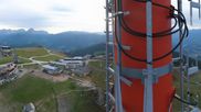 Archiviertes Webcam Bild: Bruneck - Kronplatz Panorama am 20.09.2026 um 18:53 Uhr