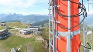 Archiviertes Webcam Bild: Bruneck - Kronplatz Panorama am 20.09.2026 um 10:12 Uhr