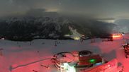 Archived webcam image showing Bruneck - Kronplatz Panoramic View on 21 Mar 2026 at 04:50