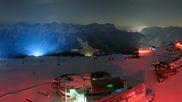Archived webcam image showing Bruneck - Kronplatz Panoramic View on 21 Mar 2026 at 00:50