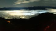 Archiviertes Webcam Bild: Bruneck - Kronplatz Panorama am 11.10.2026 um 02:13 Uhr