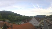 Archived webcam image showing Lavamünd (Town) on 7 May 2026 at 07:17