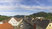 Archived webcam image showing Lavamünd (Town) on 7 May 2026 at 08:17