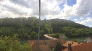 Archived webcam image showing Lavamünd (Town) on 7 May 2026 at 14:17