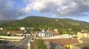 Archived webcam image showing Lavamünd (Town) on 7 May 2026 at 18:17
