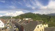 Archived webcam image showing Lavamünd (Town) on 7 May 2026 at 10:17