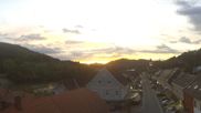 Archived webcam image showing Lavamünd (Town) on 7 May 2026 at 20:17