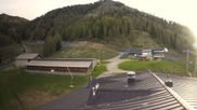 Archived webcam image showing Forni di Sopra - Malga Varmost Live Cam on 13 May 2026 at 07:12