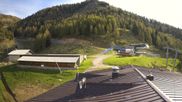 Archived webcam image showing Forni di Sopra - Malga Varmost Live Cam on 13 May 2026 at 08:12