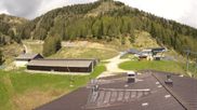 Archived webcam image showing Forni di Sopra - Malga Varmost Live Cam on 13 May 2026 at 14:12