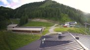 Archiviertes Webcam Bild: Forni di Sopra - Malga Varmost: Livecam am 06.07.2026 um 07:57 Uhr
