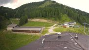 Archiviertes Webcam Bild: Forni di Sopra - Malga Varmost: Livecam am 12.07.2026 um 14:27 Uhr