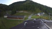 Archived webcam image showing Forni di Sopra - Malga Varmost Live Cam on 24 Aug 2026 at 06:12