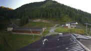 Archived webcam image showing Forni di Sopra - Malga Varmost Live Cam on 24 Aug 2026 at 07:12