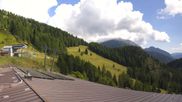Archived webcam image showing Forni di Sopra - Malga Varmost Live Cam on 24 Aug 2026 at 12:12