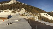 Archived webcam image showing Forni di Sopra - Malga Varmost Live Cam on 26 Feb 2026 at 16:35