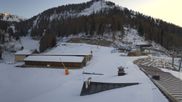 Archived webcam image showing Forni di Sopra - Malga Varmost Live Cam on 23 Mar 2026 at 06:09