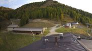 Archiviertes Webcam Bild: Forni di Sopra - Malga Varmost: Livecam am 17.10.2026 um 08:46 Uhr