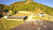 Archiviertes Webcam Bild: Forni di Sopra - Malga Varmost: Livecam am 17.10.2026 um 16:46 Uhr